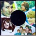 KOOS VAN BEURDEN Bergen Binnen / Het Buurt Feessie (Negram – NG 150) Holland 1968 45RPM 7" single w/company sleeve (Pop)